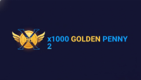 x1000 Golden Penny 2